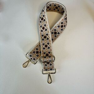 Wide Purse Strap Crossbody Boho Purse Strap Guitar Strap NEW FAST SHIP